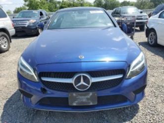 mercedes-benz c 300 4matic coupe amg* обдухburmester* digital* ≫ 2019 • 36 500 лв. • id