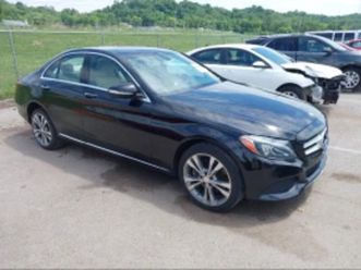 mercedes-benz c 300 amg* 4matic* burmester* подгреви* крайна цена ≫ 2015 • 21 700 лв. • id