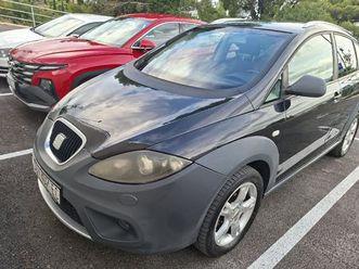 seat altea 2,0 tdi, 2007 god.