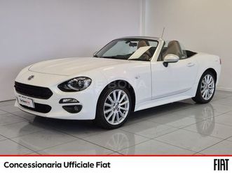fiat 124 spider spider 1.4 m-air lusso auto