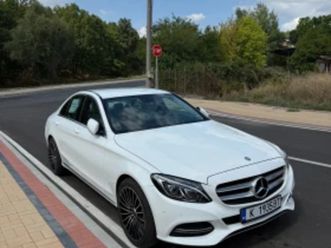 mercedes-benz c 220 ≫ 2014 • 26 500 лв. • id