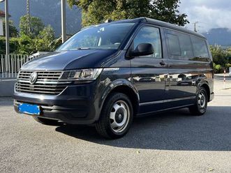 volkswagen t6 california beach