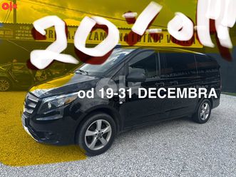 mercedes-benz vito automatik 2020