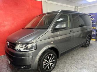 volkswagen california 2.0bi-tdi bmt comf. ed. 4m dsg