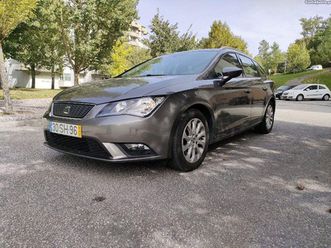 seat leon st ecomotive dezembro/16