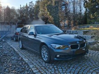 bmw 320i xdrive touring