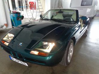 bmw z1, 31.000 km , 1-hand , original zustand!!