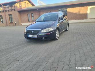 fiat croma ii 1.9 1,9 mjtd 120km 2005 rok 3 700 zl radzionków - sprzedajemy.pl