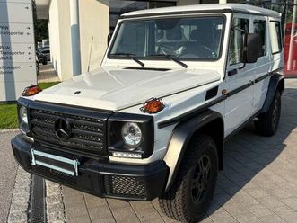 mercedes-benz g 350 professional