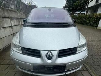 renault espace iv edition 25th