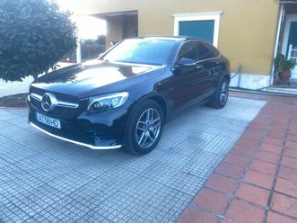 mercedes-benz glc 350 coupe março/18