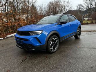 opel mokka 1.2 turbo 96kw ultimate auto ultimate