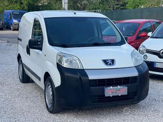 peugeot bipper 1.3 hdi 75cv fap furgone 2016