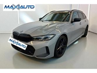 320 d touring x-drive m sport profesional 190 cv