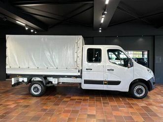renault master doka 4x4 oberaigner untersetzung sperre 7