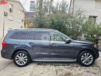 2013 mercedes-benz gl 450 4 matic/340ks/usa/7 sjedista