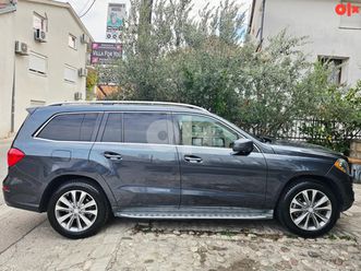 2013 mercedes-benz gl 450 4 matic/340ks/usa/7 sjedista