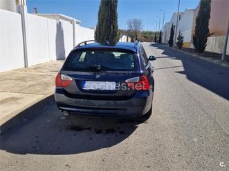 bmw serie 3 320d touring e91