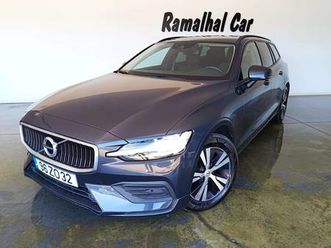 volvo v60 2.0 d3 geartronic