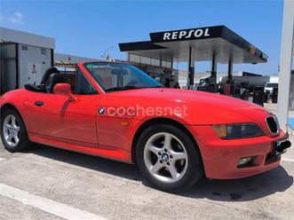 bmw z3 roadster 1.8i