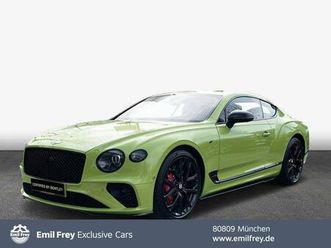 new continental gt s v8