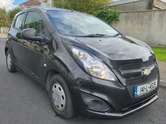 chevrolet spark 2014 1.1 petrol