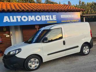 fiat doblò 1.6 mj easy 3l