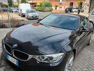 bmw 420d xdrive f32