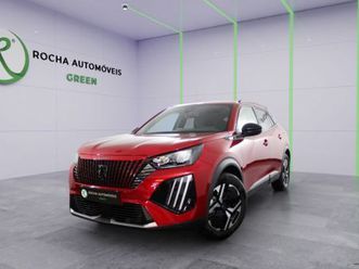 peugeot e-2008 allure