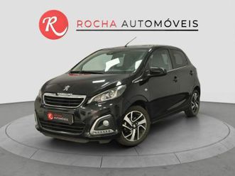 peugeot 108 1.2 vti active