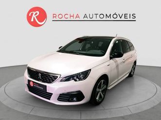 peugeot 308 sw 1.2 puretech gt line eat6