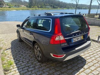 volvo xc70 ocean race novembro/12