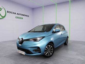 renault zoe (c/ bateria) intens 50