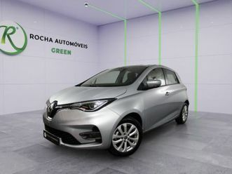 renault zoe (c/ bateria) z.e. 50 intens
