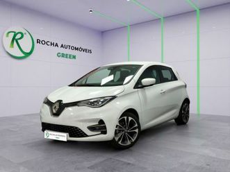 renault zoe intens 52
