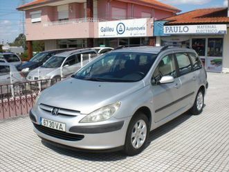 peugeot 307 sw 1.4 hdi