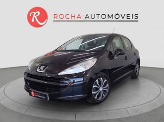 peugeot 207 1.4 hdi urban