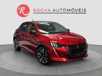 peugeot e-208 50 kwh gt