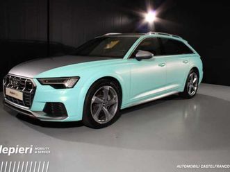 a6 allroad 4ª serie a6 allroad 55 tdi 3.0 quattro tiptronic