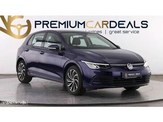 vw golf 1.0 etsi life dsg