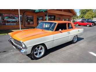 1967 chevrolet nova