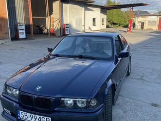 bmw e36 coupe 320i bielsko-biala - sprzedajemy.pl