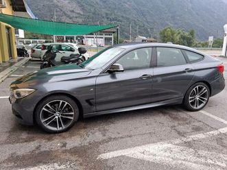 bmw 320d xdrive gt msport