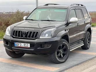 toyota land cruiser prado an. 2007