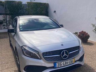 mercedes-benz classe a a 180 d blueefficiency 1.5, 109cv