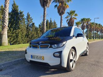 bmw i3 bmw i3 60ah 170cv +confort package advance fevereiro/14