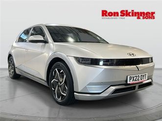 73kwh premium hatchback 5dr electric auto (217 ps)