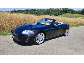 xkr convertible 5.0 v8 supercharged