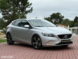 volvo v40 2.0 d2 kinetic