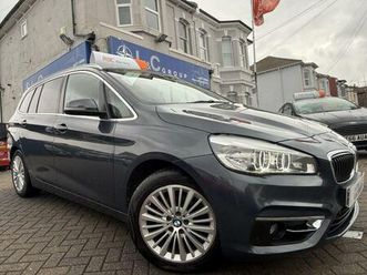 1.5 218i luxury euro 6 (start/stop) 5dr